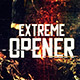 Extreme Opener - VideoHive Item for Sale