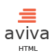 Aviva - Multipurpose HTML Template - ThemeForest Item for Sale