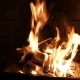 Warm Hearth Fire - VideoHive Item for Sale