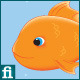 Goldfish Illustration - GraphicRiver Item for Sale
