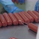 Production Of Sausages, Salami - VideoHive Item for Sale
