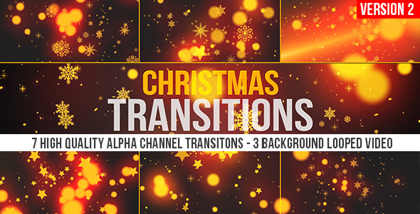 Christmas Transitions