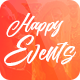 Happy Events - Holiday Planner & Event Agency WordPress Theme - ThemeForest Item for Sale