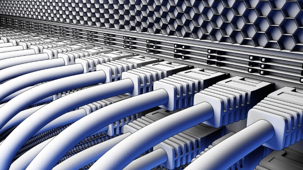 Cloud Server Cables and Connectors