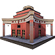 Arbat Metro Station. Moscow. Russia. - 3DOcean Item for Sale