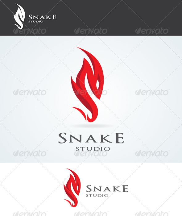 Snake Studio Logo