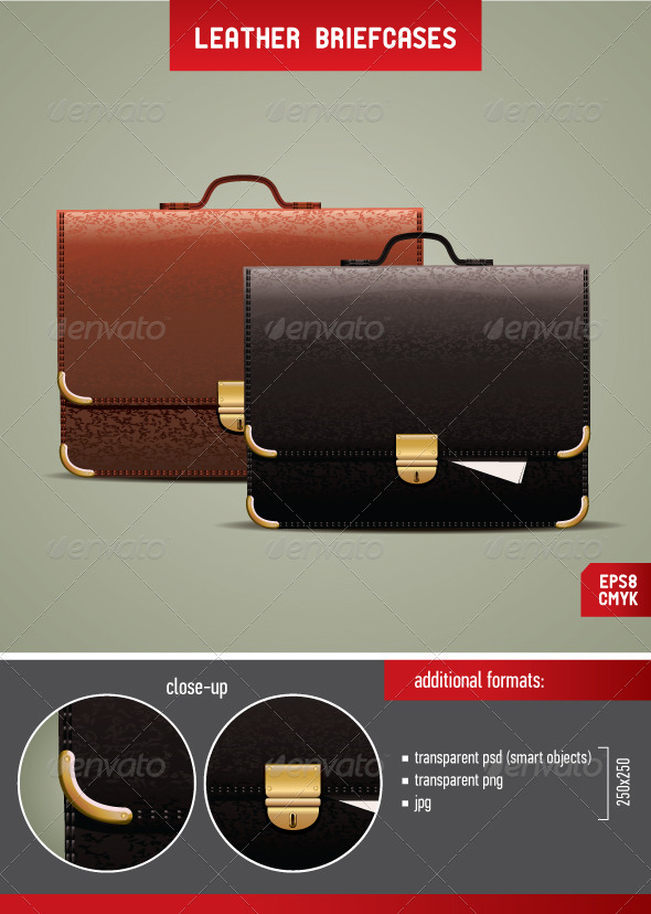 Leather Briefcases