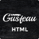Gusteau – Elegant Food and Restaurant HTML Template - ThemeForest Item for Sale