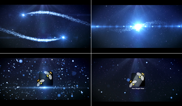 Cinematic Logo Reveal