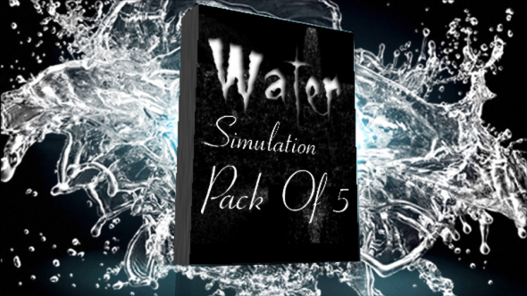 Water Simulation alt