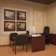 3d Office Design - 3DOcean Item for Sale
