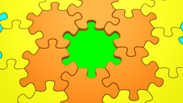 Animated Puzzles