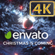 4k Magical Christmas Opener 2 - VideoHive Item for Sale
