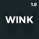 Wink - Modern & Elegant & Clean WordPress Theme - ThemeForest Item for Sale