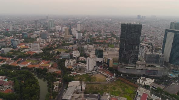 Surabaya Capital City East Java Indonesia