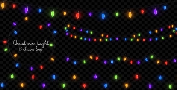 Christmas Lights alt