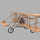 Old Plane - 3DOcean Item for Sale