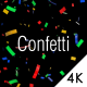 Confetti - VideoHive Item for Sale