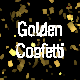 Golden Confetti - VideoHive Item for Sale