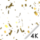 Golden Confetti - VideoHive Item for Sale