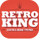 Retro King - VideoHive Item for Sale