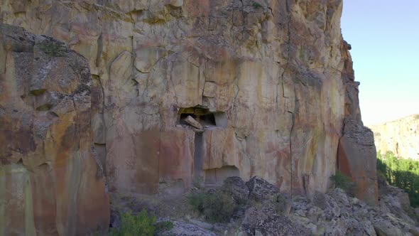 Stunning Canyon View in Cappadocia