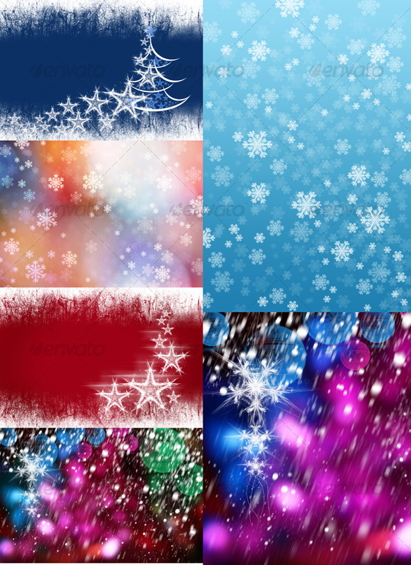 Christmas Backgrounds