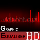 Graphic Equaliser - Motion Background/Element HD - VideoHive Item for Sale