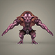 Fantasy Character Mustanda - 3DOcean Item for Sale