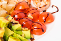 Jumbo shrimp salad with avocado and mango. - PhotoDune Item for Sale