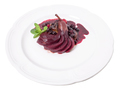 Grilled foie gras with stewed pear. - PhotoDune Item for Sale
