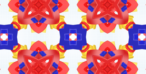 Kaleidoscope Background