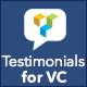 Visual Composer Testimonials - CodeCanyon Item for Sale