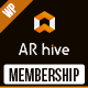 ARHive Membership Autoresponder Integration WordPress Plugin - CodeCanyon Item for Sale