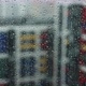 Raindrops run down the window pane on a rainy day - VideoHive Item for Sale