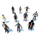 10 LOW POLY PEOPLE P1 - 3DOcean Item for Sale