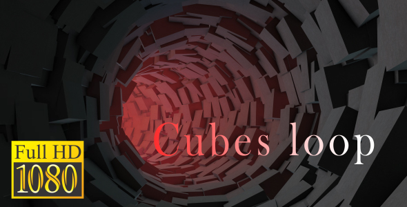 Cubes Loop