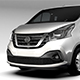 Nissan NV 300 Combi 2016 - 3DOcean Item for Sale
