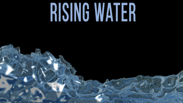 Rising Water