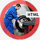 Auril - Car Mechanic Workshop HTML Template - ThemeForest Item for Sale
