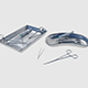 Surgical Instruments - 3DOcean Item for Sale