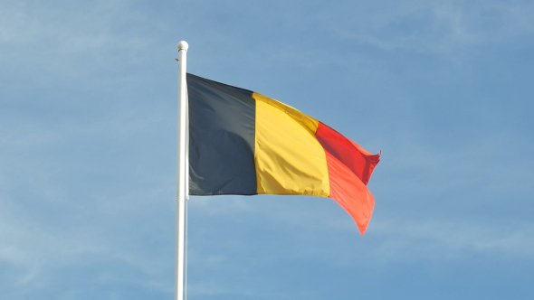 Belgium Flag