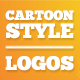 Cartoon Style Logo Animations - VideoHive Item for Sale