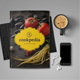Food Brochure Template - GraphicRiver Item for Sale
