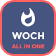 WOCH - Startup Collection - unbounce Responsive Landing Page - ThemeForest Item for Sale