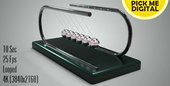 Newton's Cradle 3 alt