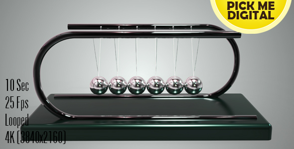 Newton's Cradle 2