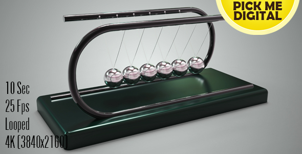 Newton's Cradle 7