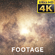 3D Galaxy Passing Through 4K - VideoHive Item for Sale
