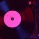A Record Starts Spinning - Then a Woman's Hand Drops the Needle and Turns Off - VideoHive Item for Sale